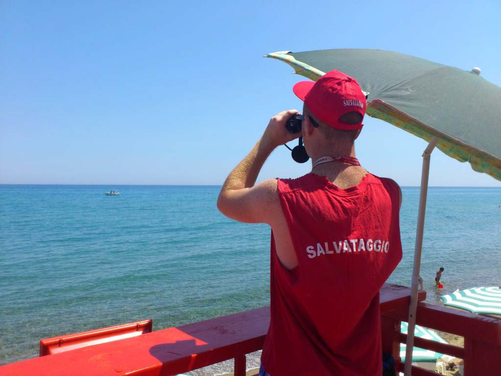 Sanremo aderisce alla “Giornata mondiale della prevenzione dell’annegamento”