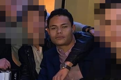 Rafael Baroni morto precipitando sugli scogli mentre cercava di entrare in discoteca