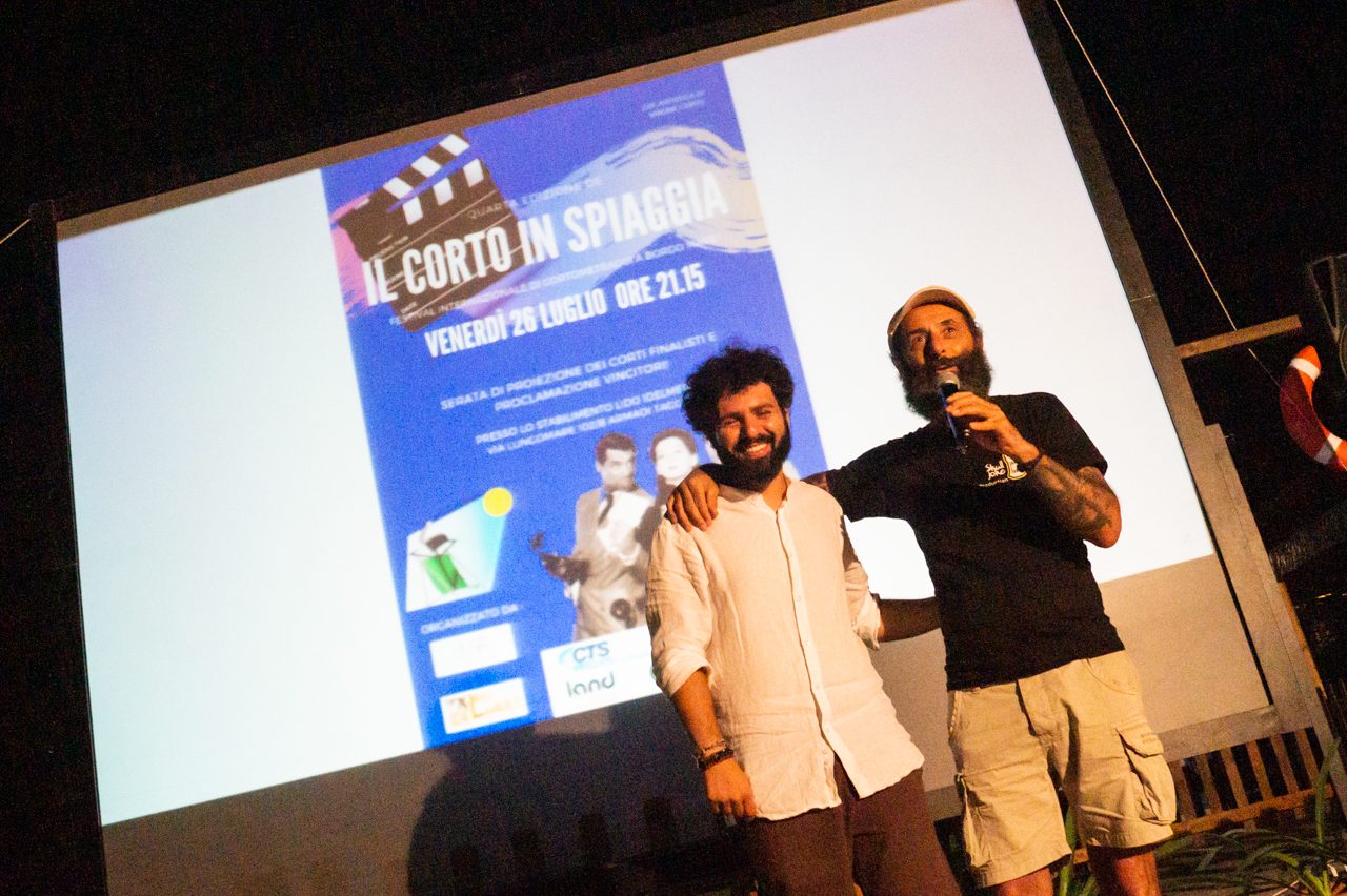 Tutti i vincitori de “Il Corto in Spiaggia”