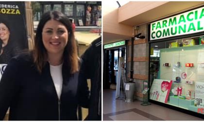 "Parcheggi di servizio vicino alle Farmacie di Sanremo". Mozione del consigliere Federica Cozza