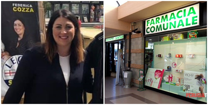 “Parcheggi di servizio vicino alle Farmacie di Sanremo”. Mozione del consigliere Federica Cozza