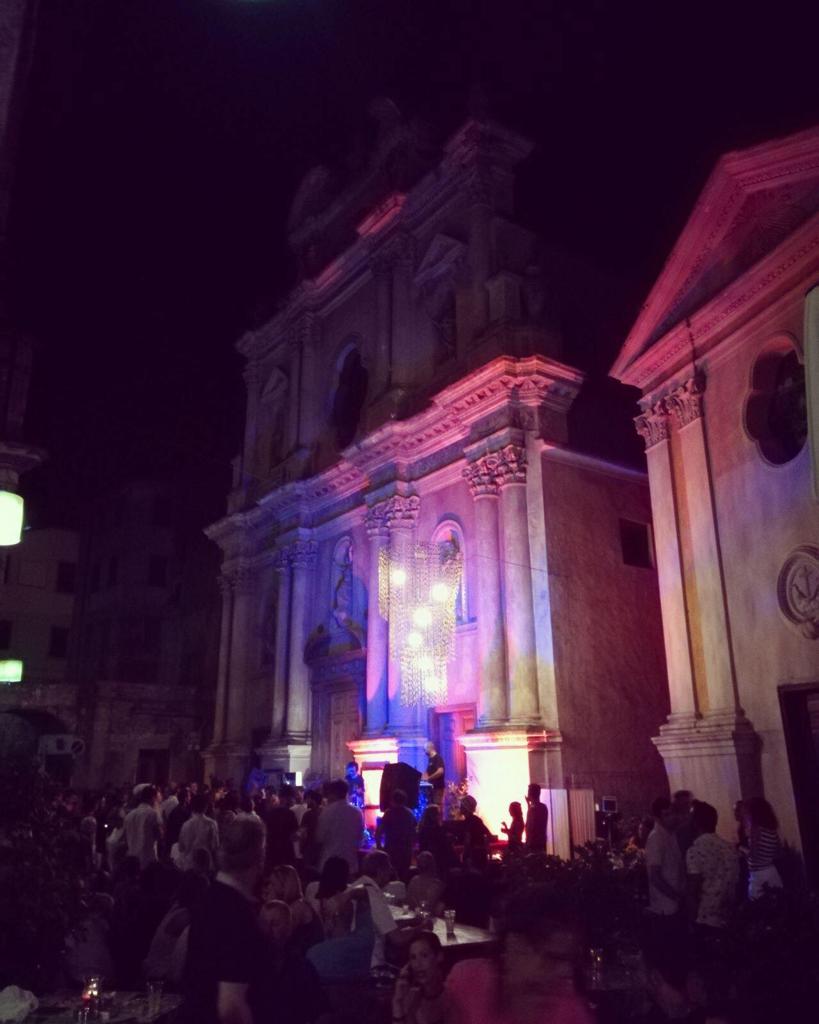 Musica, arte e teatro a Badalucco all’insegna del gusto