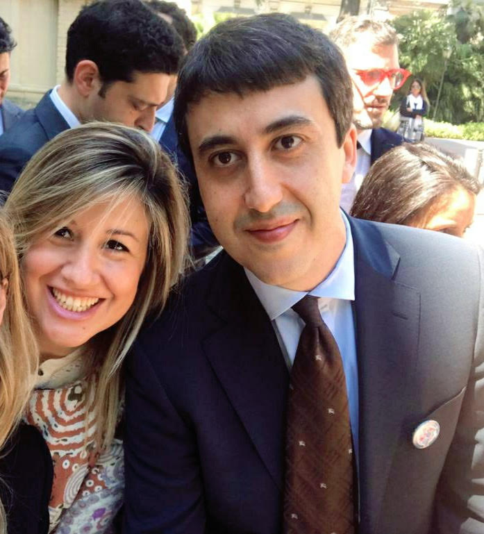 Due ricercatori di Taggia premiati a Roma, le congratulazioni del consigliere Ceresola