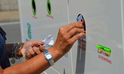 Eco-compattatori fermi per aggiornamento a Bordighera