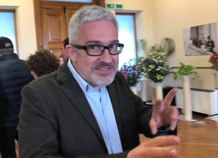 Livio Emanueli nuovo presidente della Sinfonica
