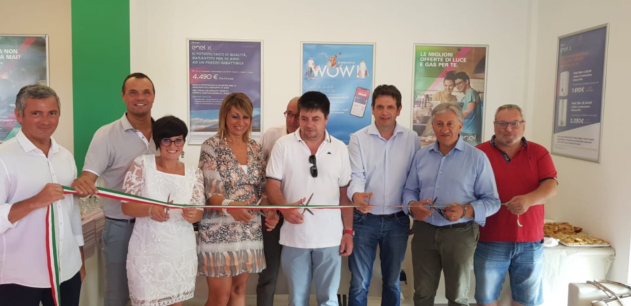 Un nuovo sportello Enel ad Arma di Taggia