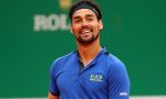 Grandioso Fognini a Wimbledon batte l'americano Tiafoe e passa il primo turno