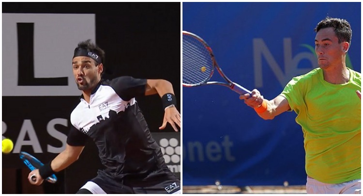 Sfuma per un soffio la sfida storica tra Fognini e Mager al Torneo Atp 500 di Amburgo. Il crollo di Gianluca