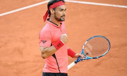 Fabio Fognini vola ai quarti di finale di Amburgo. Molleker sconfitto in due set