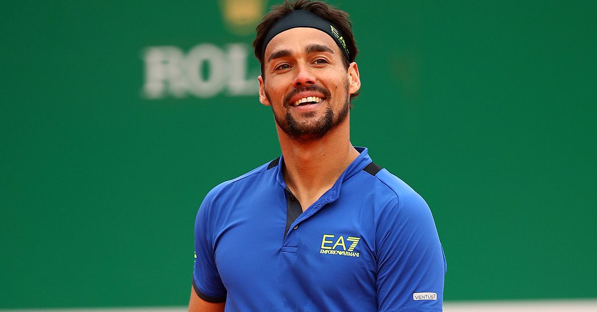 Grandioso Fognini a Wimbledon batte l’americano Tiafoe e passa il primo turno