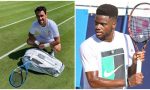 Fabio Fognini terza settimana da Top Ten. E domani l'esordio a Wimbledon contro Frances Tiafoe