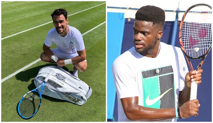 Fabio Fognini terza settimana da Top Ten. E domani l’esordio a Wimbledon contro Frances Tiafoe