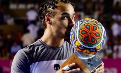Fognini torna n° 9 al mondo  e da domani riprova a conquistare il Messico