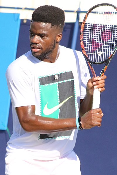 frances Tiafoe