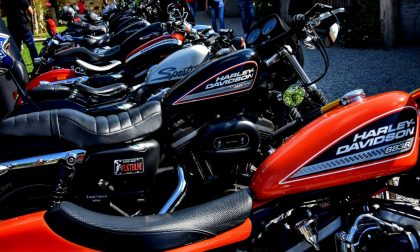 Raduno di Harley domani a Imperia