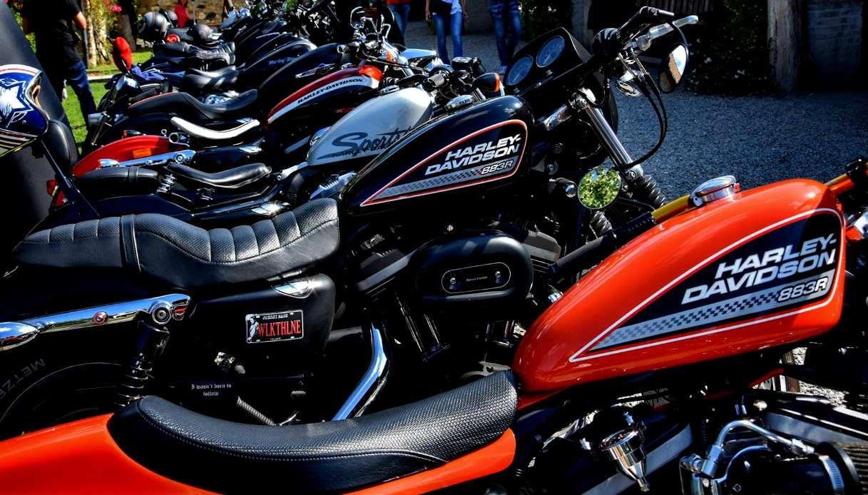 Raduno di Harley domani a Imperia
