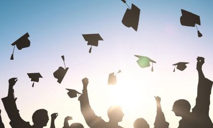 Il Ruffini di Imperia all'università per la consegna dei diplomi