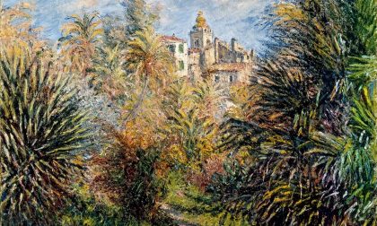 Al via le passeggiate teatrali per Monet