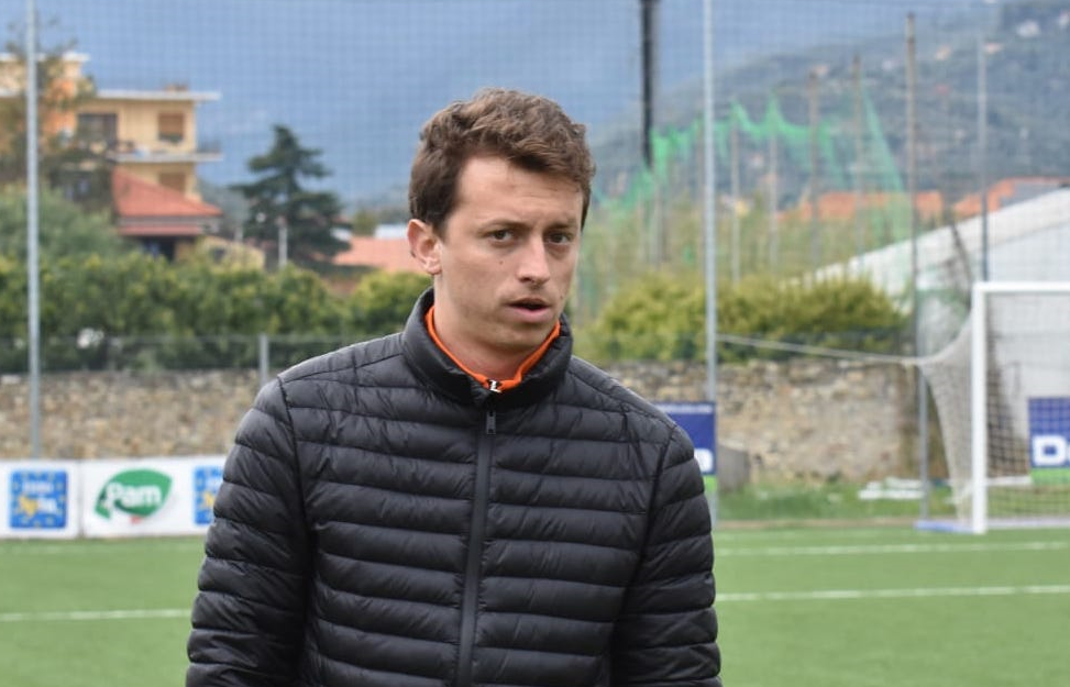 Luca Oneglio, dall’Ospedaletti alla Sampdoria