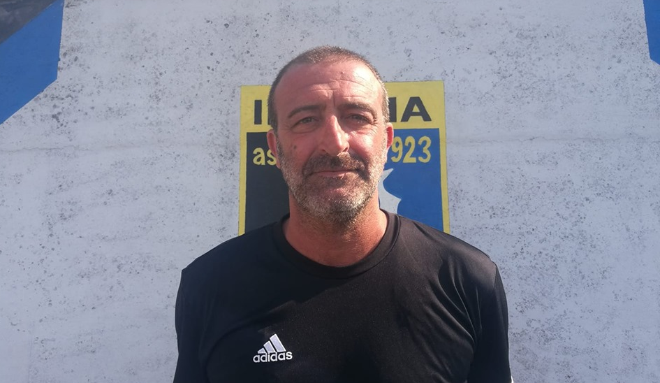 Il ritorno di Mr Alessandro Lupo sulla panchina dell’Imperia