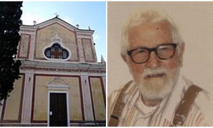 Addio al panettiere e fisarmonicista Vincenzo Sciacca