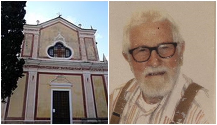 Addio al panettiere e fisarmonicista Vincenzo Sciacca