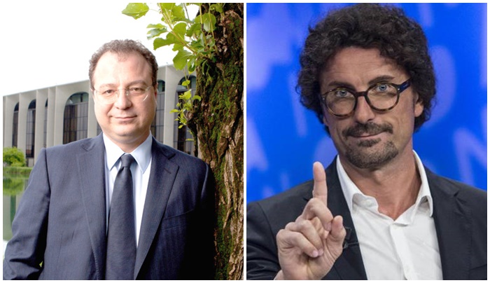 Pedaggi, Mulé: Toninelli senza vergogna prende in giro i liguri