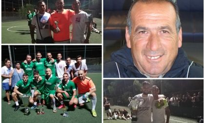 Grande partecipazione alla 'Notte dei Tori' calcio 5 in memoria di Gianni Gullace