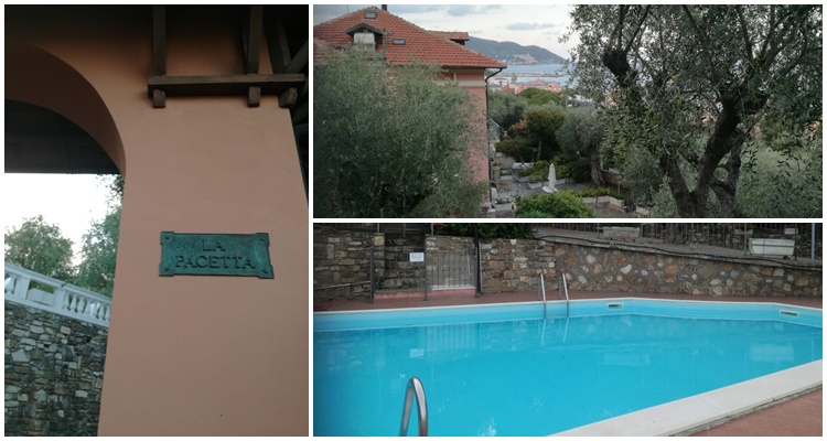 Coniugi narcotizzati e rapinati nella Villa La Pacetta sull’Aurelia