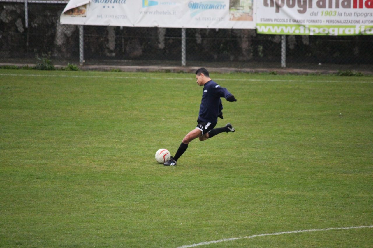 Le condoglianze dell’Imperia e dell’Ospealetti per la morte di Rafael Baroni