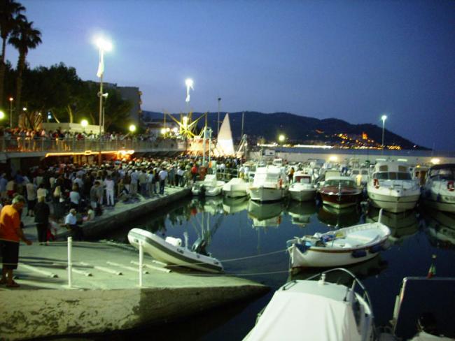 Festa patronale questa sera a Diano Marina. Il programma