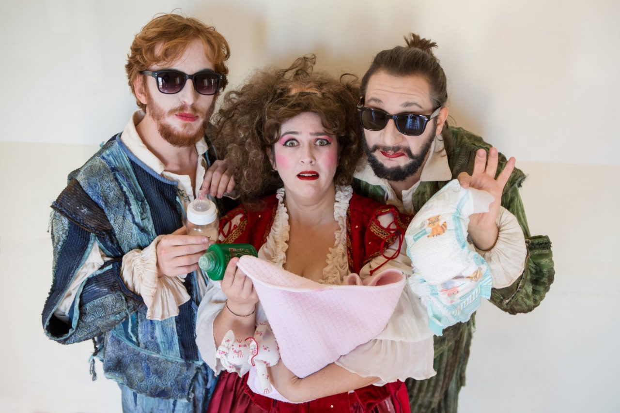 Taggia in Teatro, giovedì si ride con “Romeo e Giulietta, un amore saltimbanco”