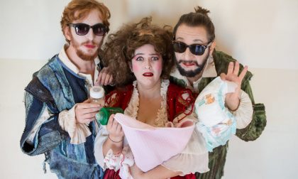 Taggia in Teatro, giovedì si ride con "Romeo e Giulietta, un amore saltimbanco"