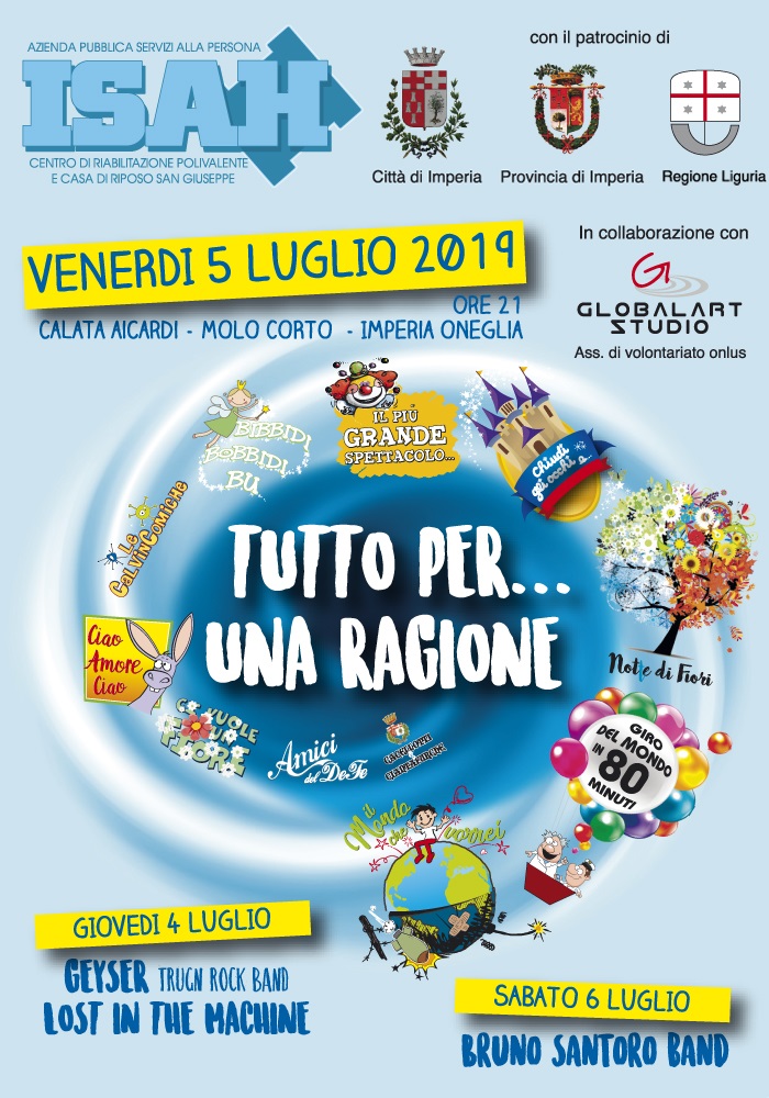 Tre giorni di musica con i ragazzi dell’Isah