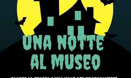 Venerdì "Una notte al museo" tra emozioni e colpi di scena