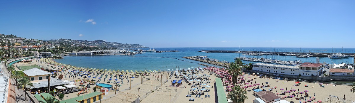 Revocato il divieto di balneazione all’Arenella