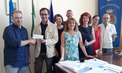 Giunta di Bordighera, parte dello stipendio a sostegno dell'associazione locale "A Pria Presiuza"