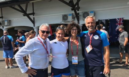 Canoa, Amanda Embriaco fa il secondo miglior tempo ai mondiali e guarda alle olimpiadi