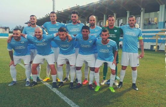 Ravenna – Sanremo, i convocati per il primo turno di Tim Cup