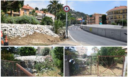 Svolta storica a Bordighera: abbattuta la casa di pietra dopo 40 anni