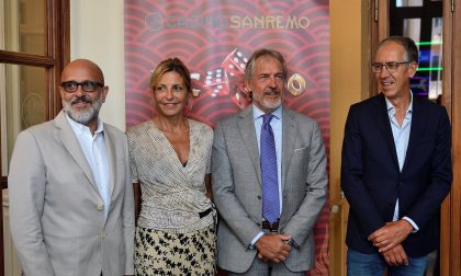 Valzer di nomi per il nuovo Cda del Casino' di Sanremo: confermato Ghinamo, presidente Nocita, dentro Lucia Artusi?
