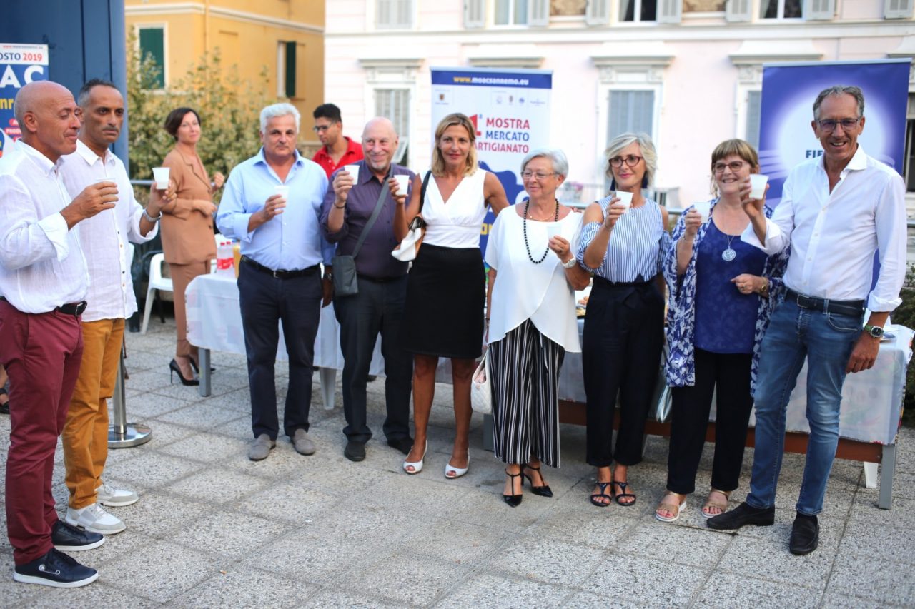 Oltre 80mila visitatori al Moac di Sanremo. Si chiude con un record l’edizione 2019