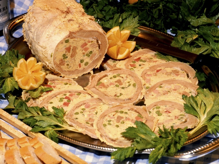 Pericolo listeria: ritirata cima genovese dal mercato