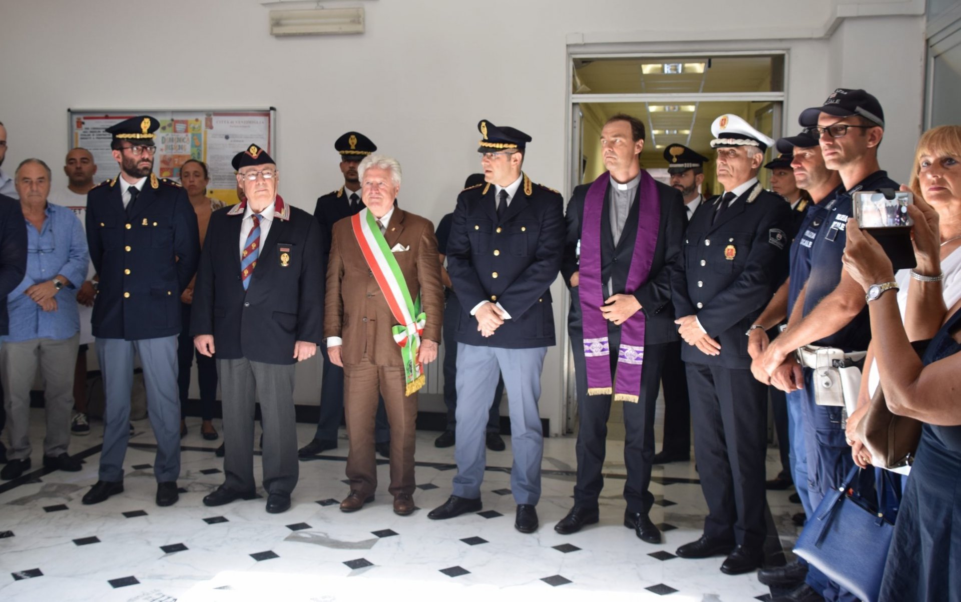 Commemorazione Diego Turra Ventimiglia 2019 agosto_03