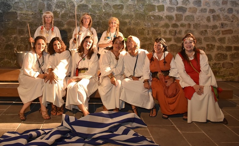 Dal tramonto all'alba Ventimiglia agosto 2019 Asterix Obelix_02