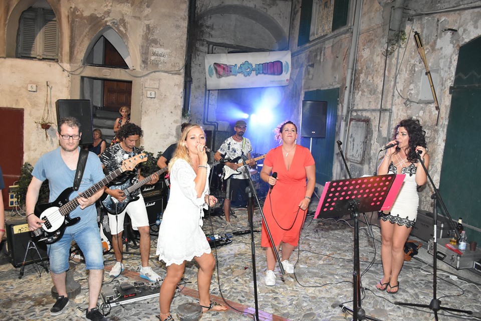 Dal tramonto all'alba Ventimiglia agosto 2019 Asterix Obelix_07