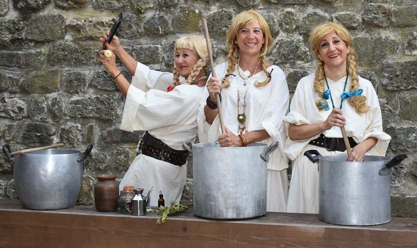 Dal tramonto all'alba Ventimiglia agosto 2019 Asterix Obelix_15