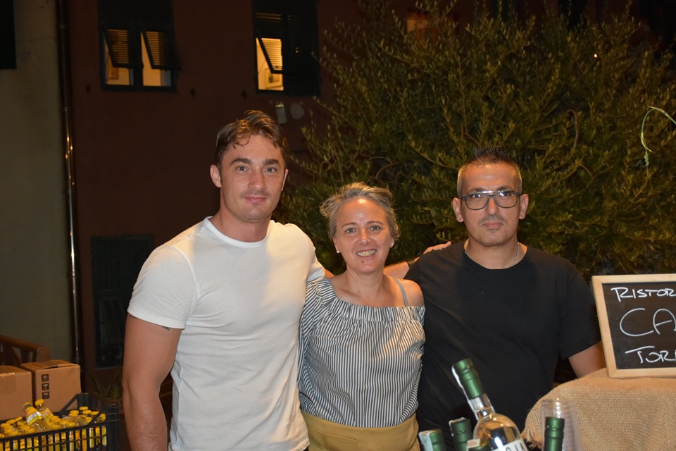 Dal tramonto all'alba Ventimiglia agosto 2019 Asterix Obelix_22