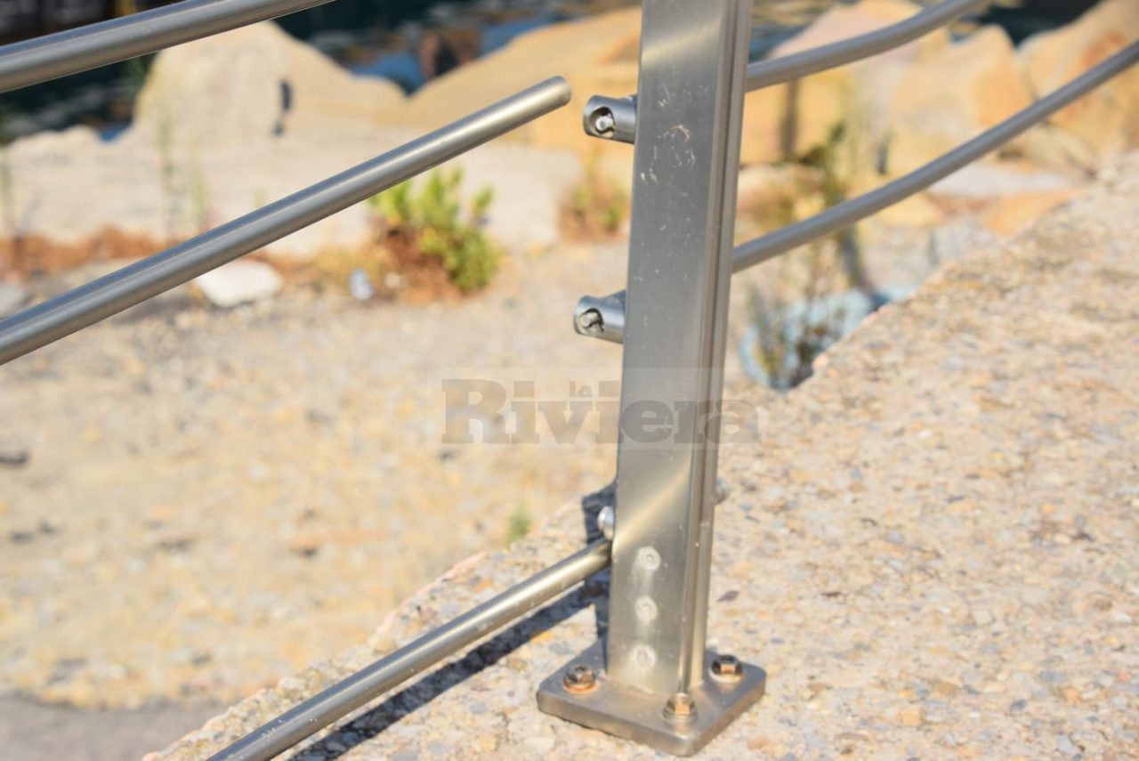 Bordighera ancora nel mirino dei vandali, stavolta in porto