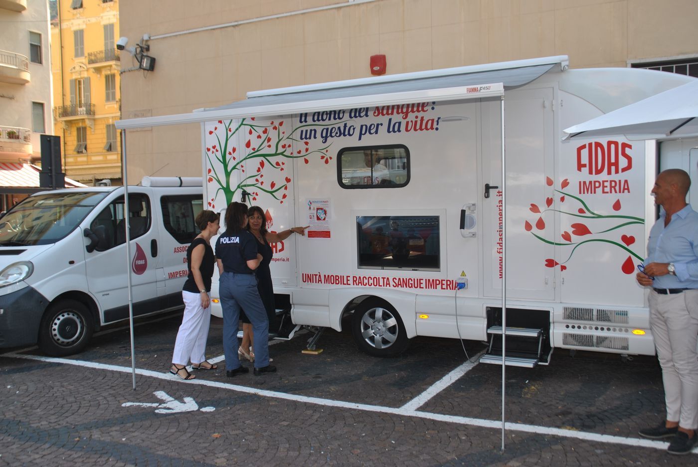 Donazione sangue Fidas Polizia Ventimiglia_02